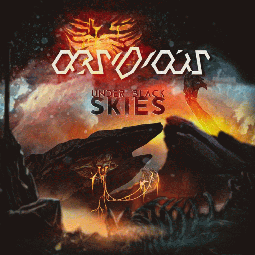 Obsidious : Under Black Skies